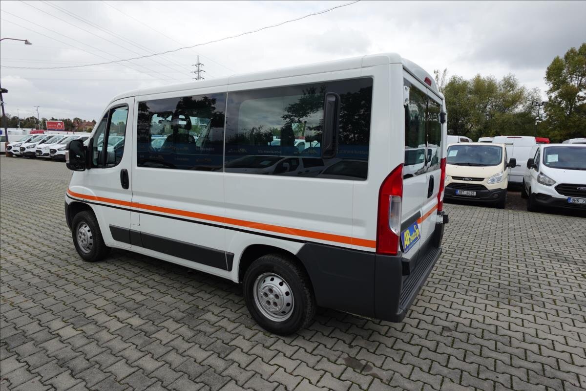 Peugeot Boxer Ostatní 2,0 l 96 kw