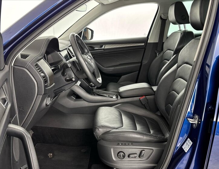 Škoda Kodiaq SUV / Terénní 2,0 l 110 kw
