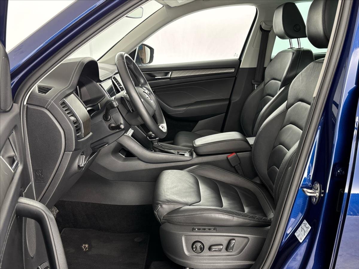 Škoda Kodiaq SUV / Terénní 2,0 l 110 kw