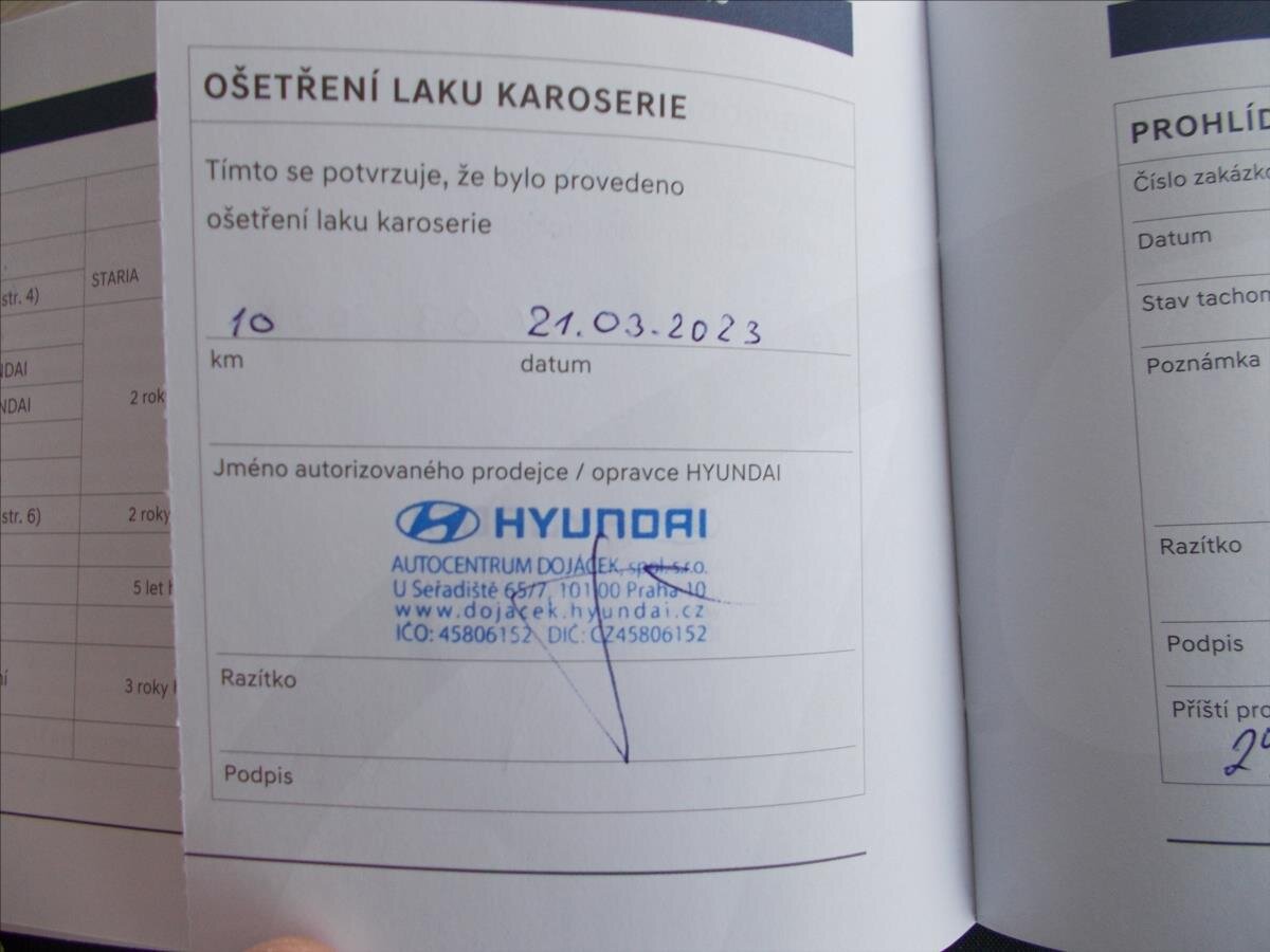 Hyundai i30 Kombi 998,0 88 kw