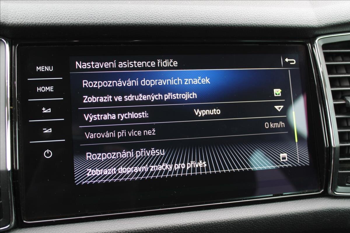 Škoda Kodiaq SUV 2,0 l 140 kw