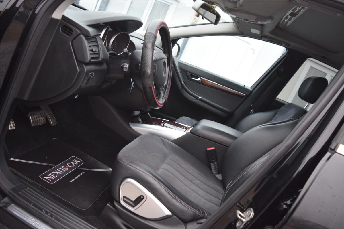 Mercedes-Benz Třídy R Kombi 3,0 l 140 kw