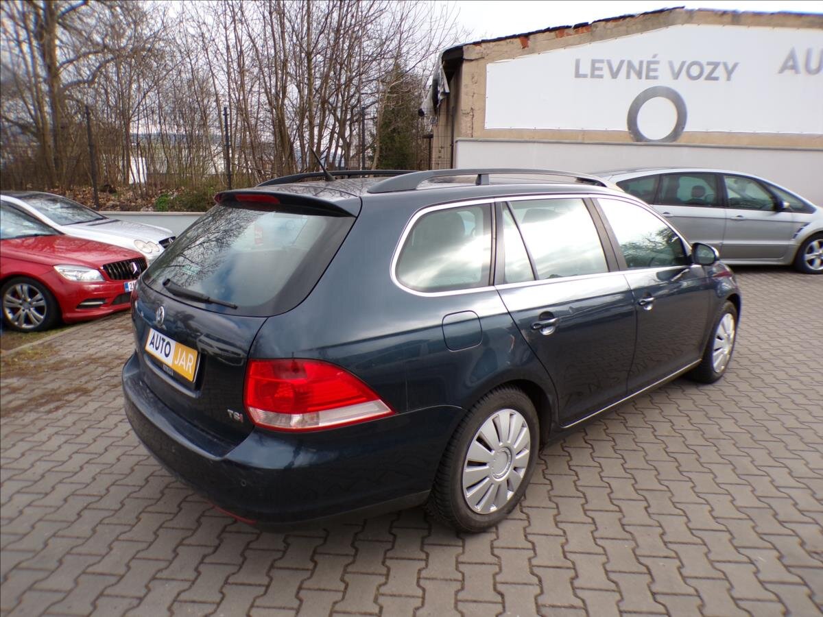 Volkswagen Golf Kombi 1,4 l 90 kw