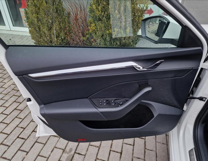 Škoda Octavia Liftback 2,0 l 85 kw