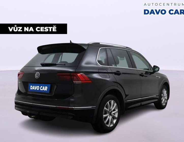 Volkswagen Tiguan SUV 1,5 l 96 kw