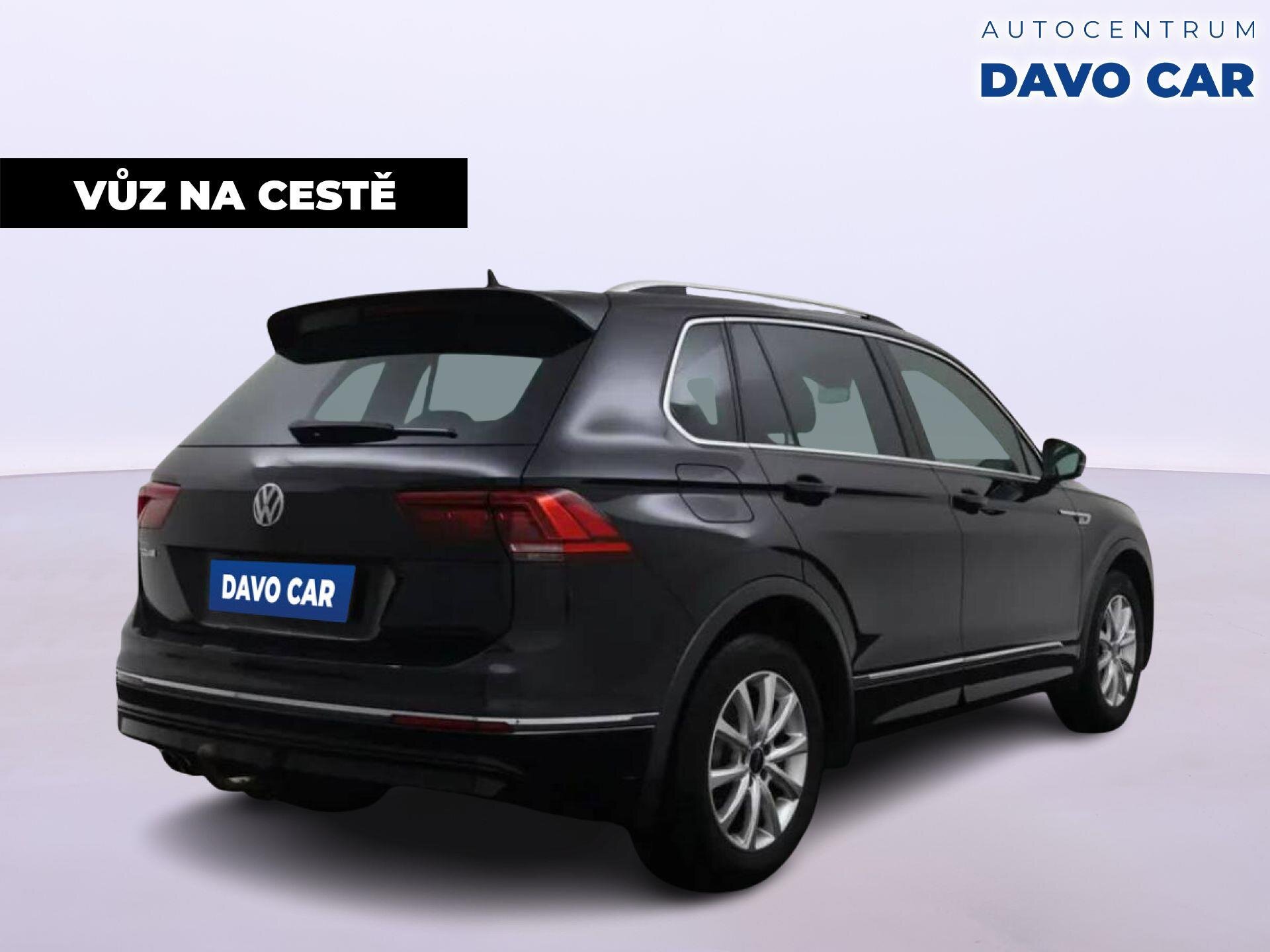 Volkswagen Tiguan SUV 1,5 l 96 kw