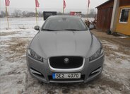 Jaguar XF Kombi 2,2 l 147 kw