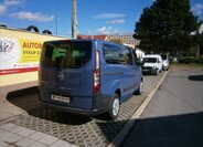 Ford Tourneo Custom VAN / Minibus 2,2 l 92 kw