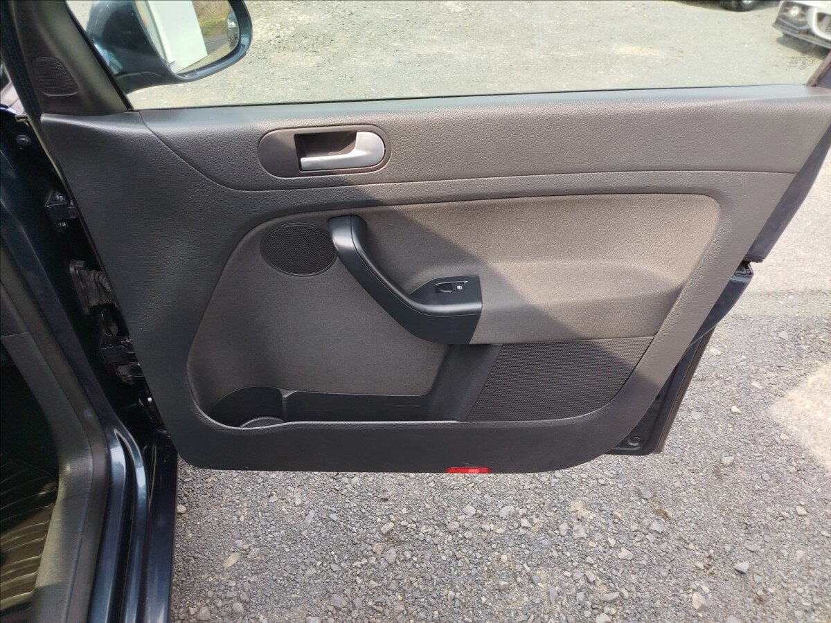 Volkswagen Golf Plus MPV 1,4 l 59 kw