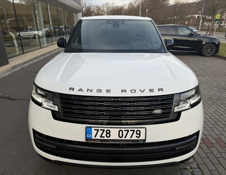 Land Rover Range Rover SUV / Terénní 3,0 l 221 kw