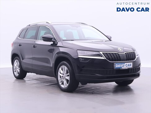 Škoda Karoq SUV / Terénní 999,0 85 kw
