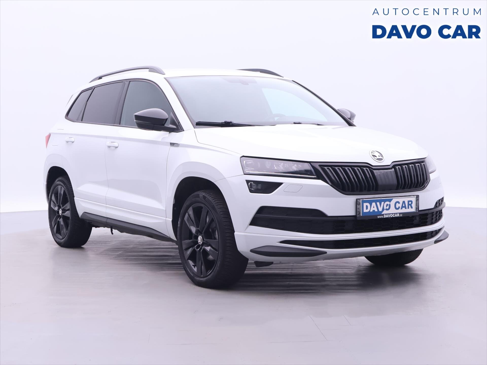 Škoda Karoq SUV / Terénní 1,5 l 110 kw