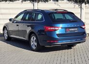 Škoda Superb Kombi 1,5 l 110 kw