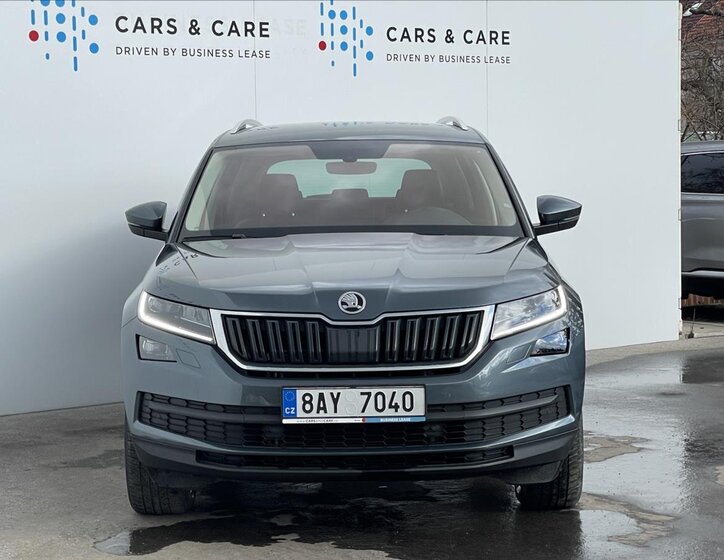 Škoda Kodiaq SUV / Terénní 2,0 l 147 kw