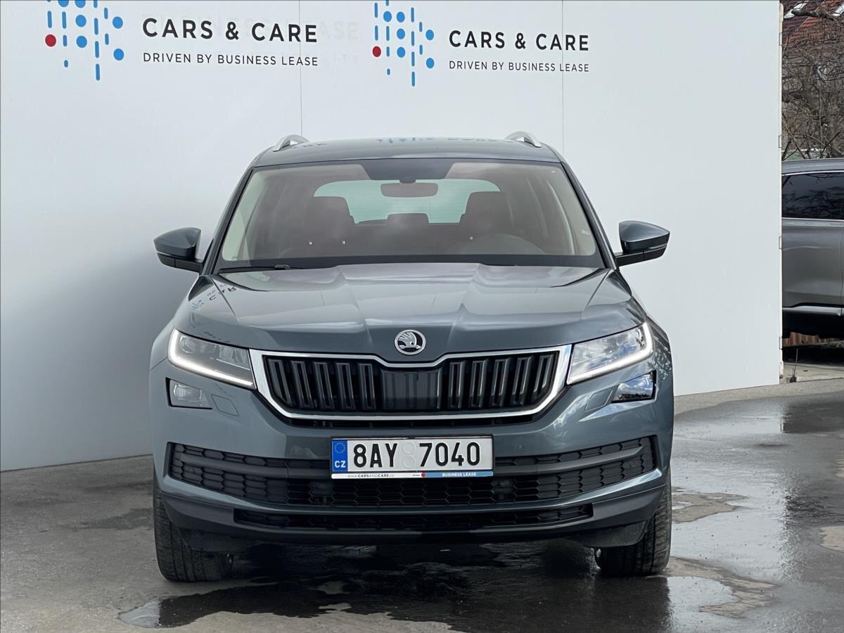 Škoda Kodiaq SUV / Terénní 2,0 l 147 kw