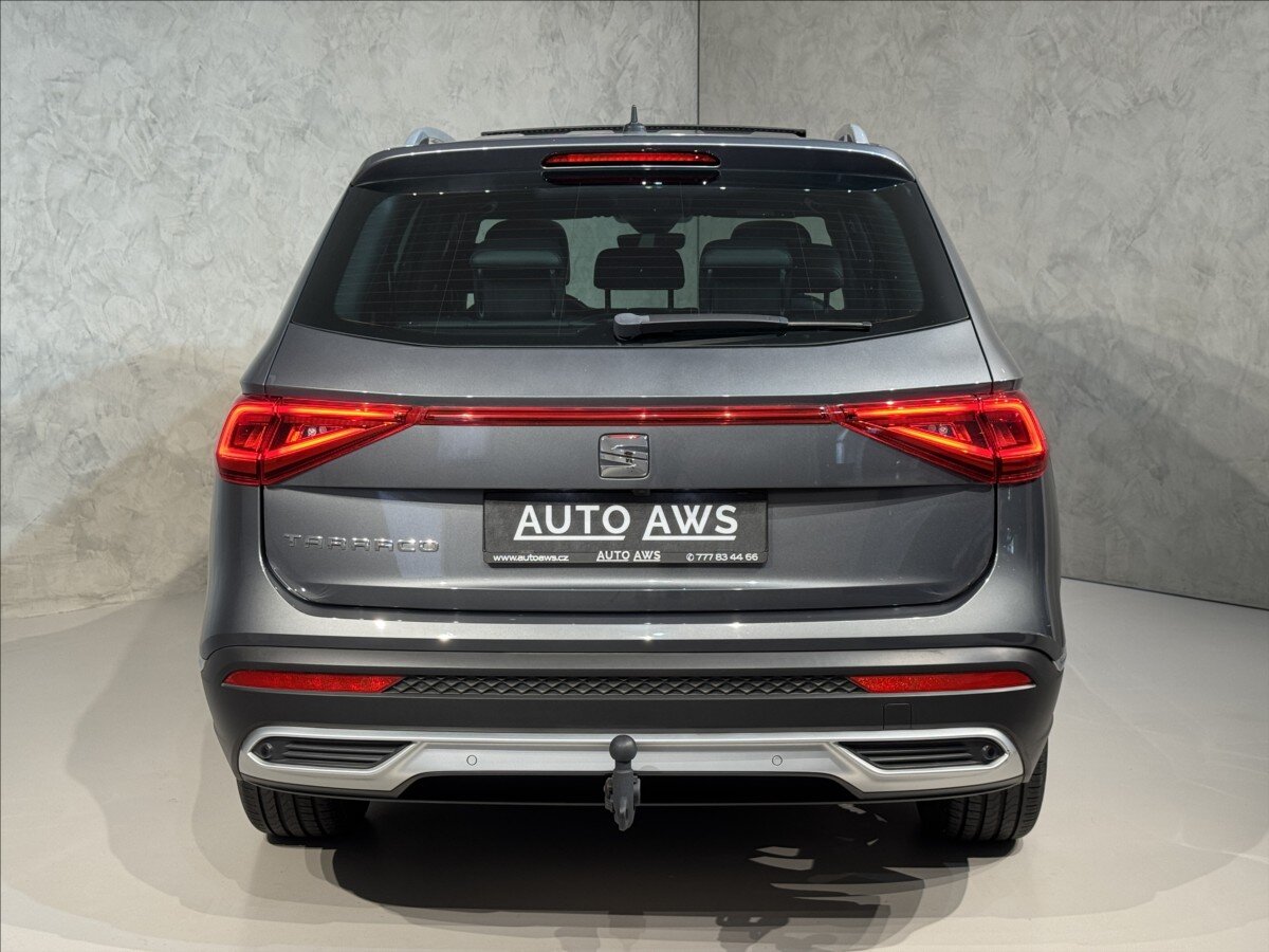 Seat Tarraco SUV 1,5 l 110 kw