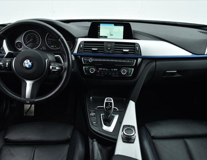 BMW Řada 3 Kombi 2,0 l 135 kw