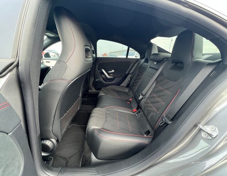 Mercedes-Benz CLA 14