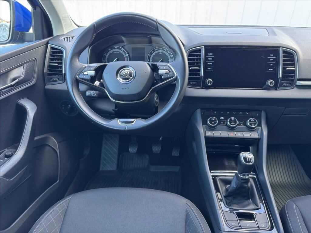 Škoda Karoq Kombi 1,5 l 110 kw