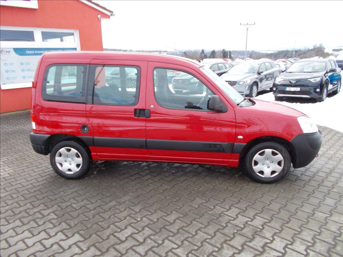 Citroën Berlingo MPV 1,4 l 55 kw