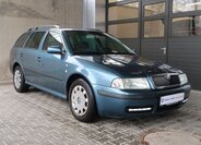 Škoda Octavia Kombi 1,6 l 75 kw
