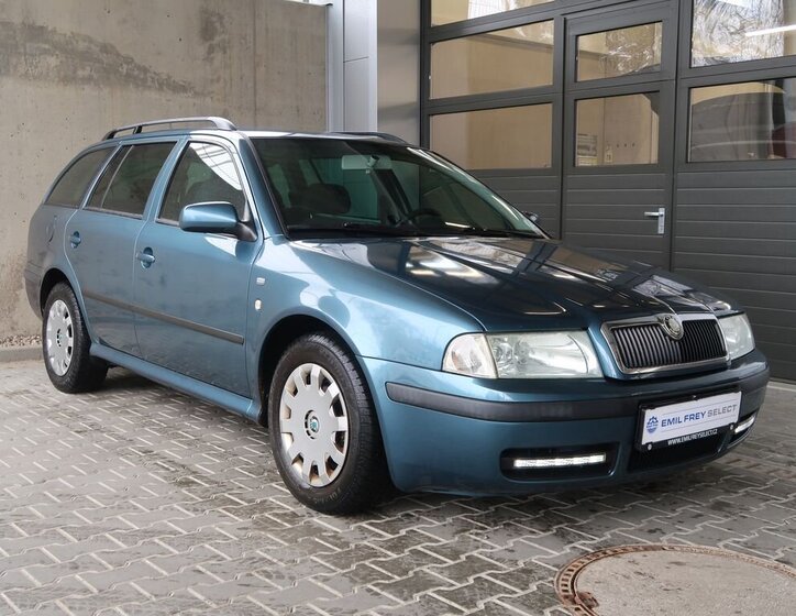 Škoda Octavia Kombi 1,6 l 75 kw