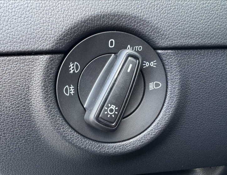 Škoda Octavia Kombi 1,5 l 110 kw