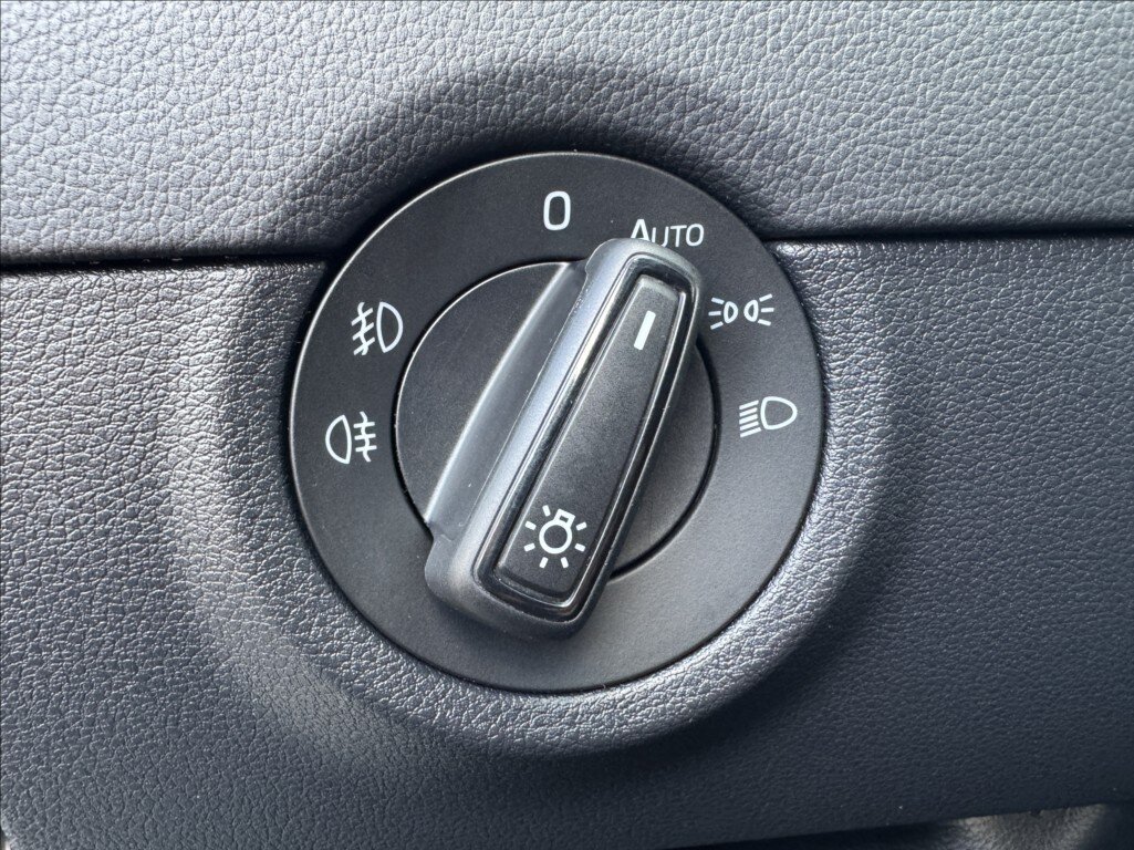 Škoda Octavia Kombi 1,5 l 110 kw