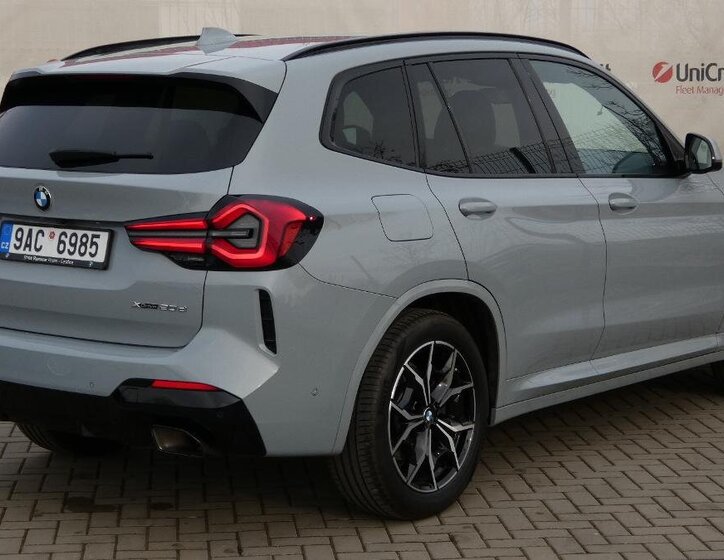 BMW X3 SUV / Terénní 2,0 l 140 kw