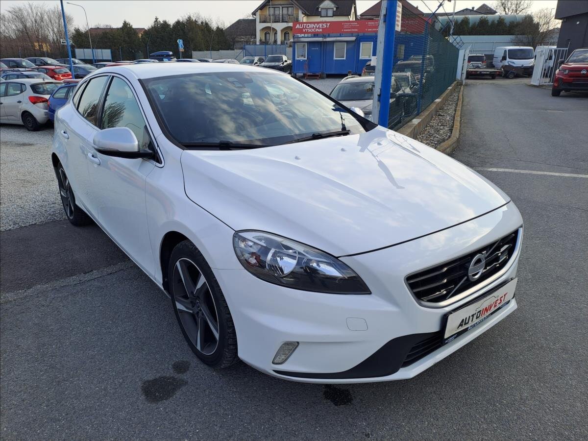 Volvo V40 Hatchback 1,6 l 84 kw