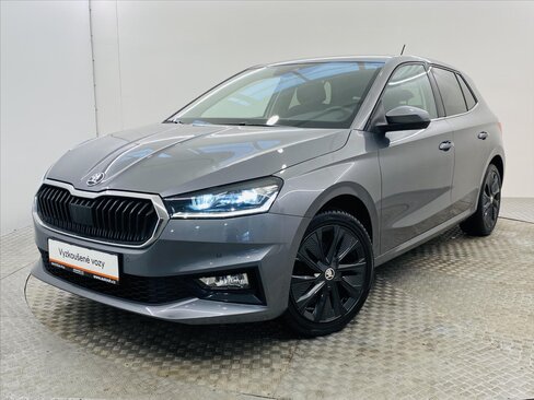 Škoda Fabia Hatchback 999,0 81 kw