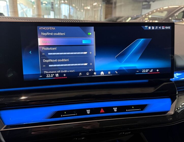 BMW Řada 5 Sedan / Limuzína 3,0 l 360 kw