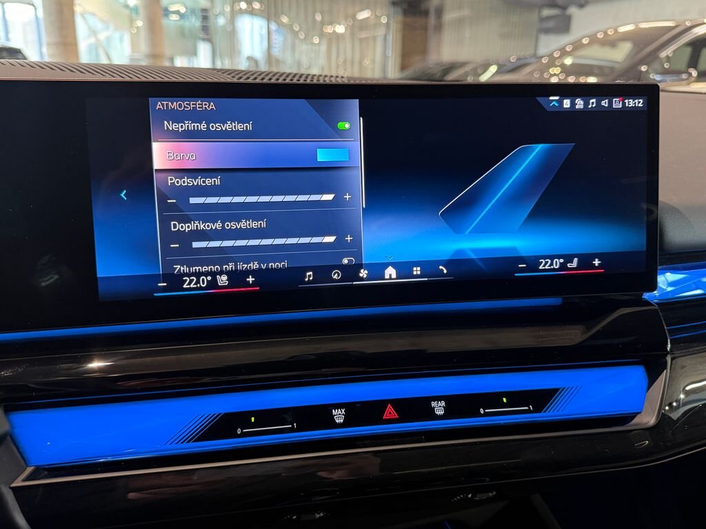 BMW Řada 5 Sedan / Limuzína 3,0 l 360 kw