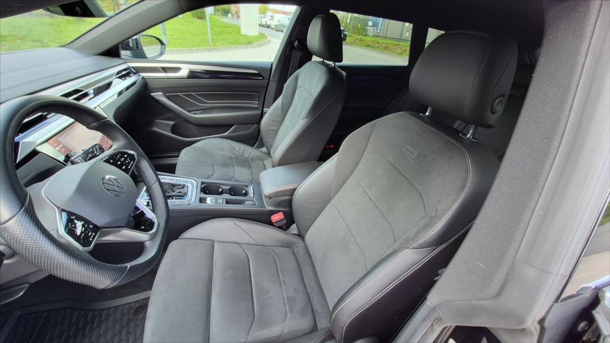 Volkswagen Arteon Kombi 2,0 l 110 kw