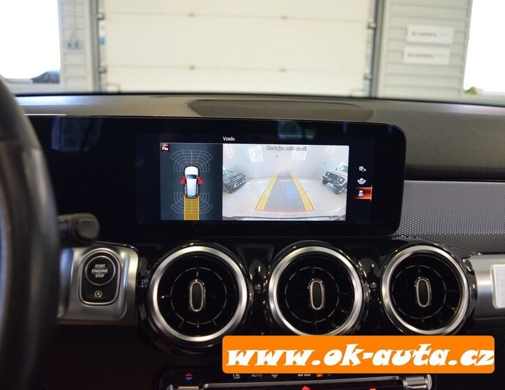 Mercedes-Benz GLB SUV 2,0 l 85 kw