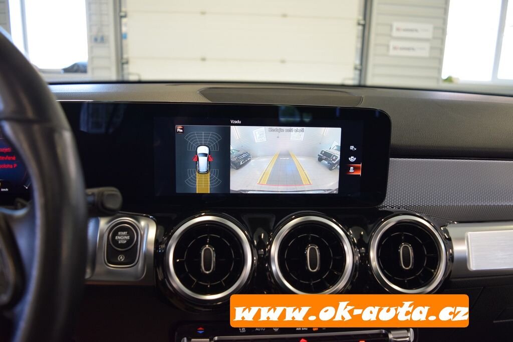 Mercedes-Benz GLB SUV 2,0 l 85 kw