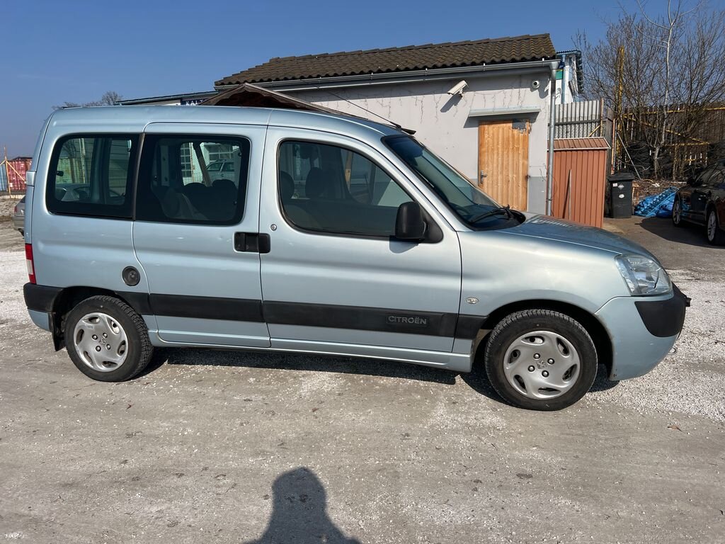 Citroën Berlingo Kombi 1,6 l 55 kw