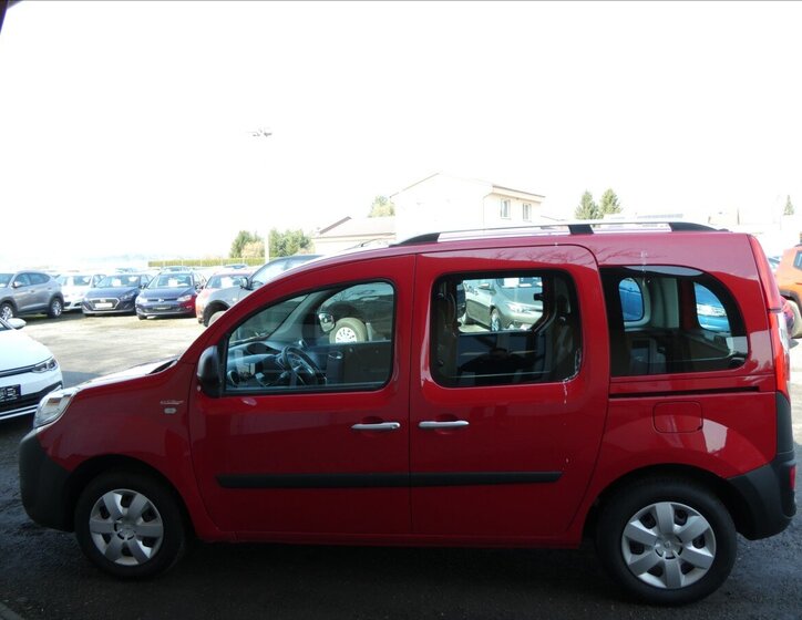 Renault Kangoo MPV 1,2 l 84 kw