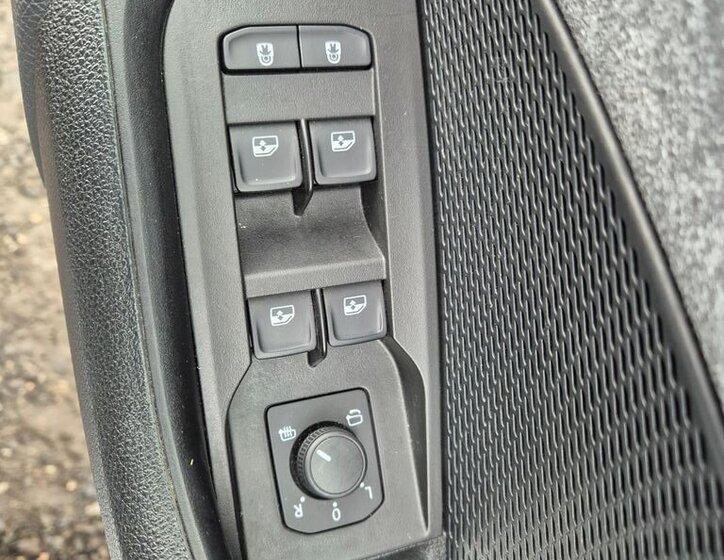 Škoda Octavia Kombi 2,0 l 85 kw