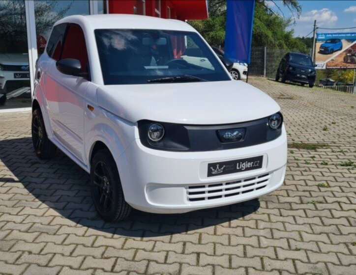 Ligier Ostatní Hatchback 499,0 6 kw