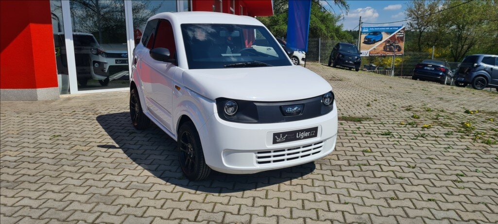 Ligier Ostatní Hatchback 499,0 6 kw