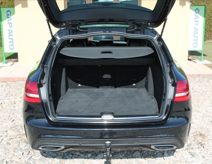 Mercedes-Benz Třídy C Kombi 2,1 l 150 kw