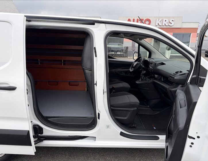 Citroën Berlingo Pick-up 1,5 l 56 kw