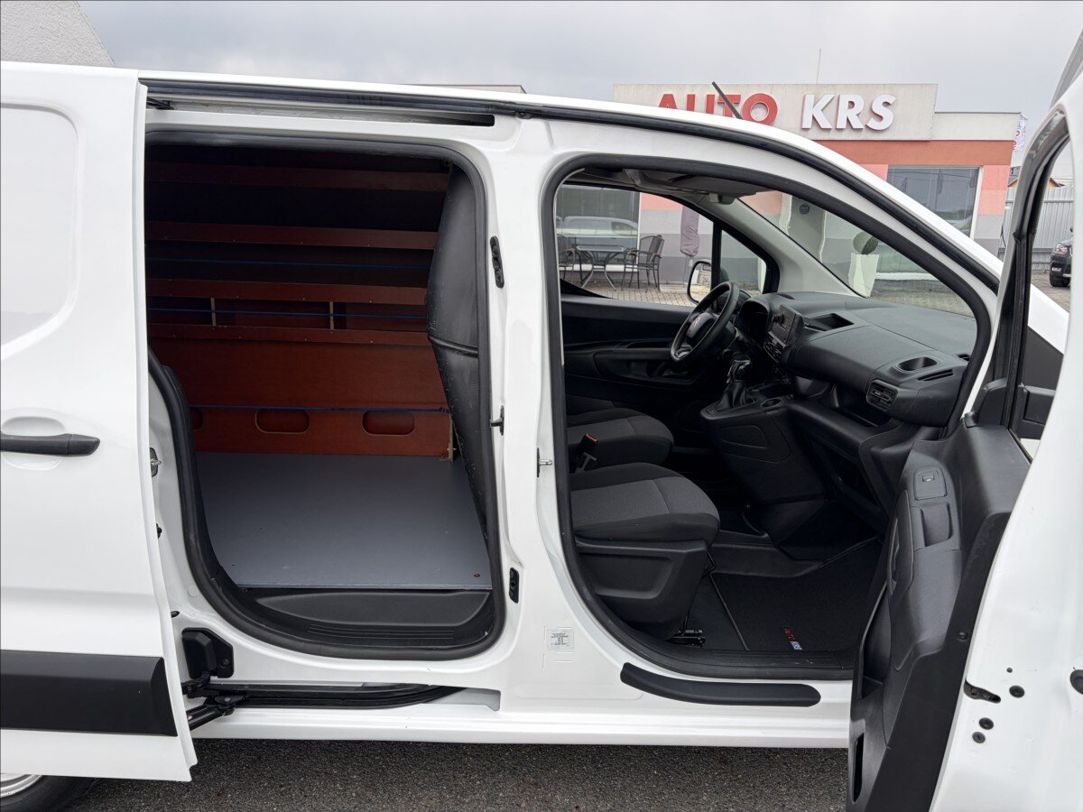 Citroën Berlingo Pick-up 1,5 l 56 kw