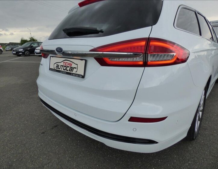 Ford Mondeo Kombi 2,0 l 110 kw