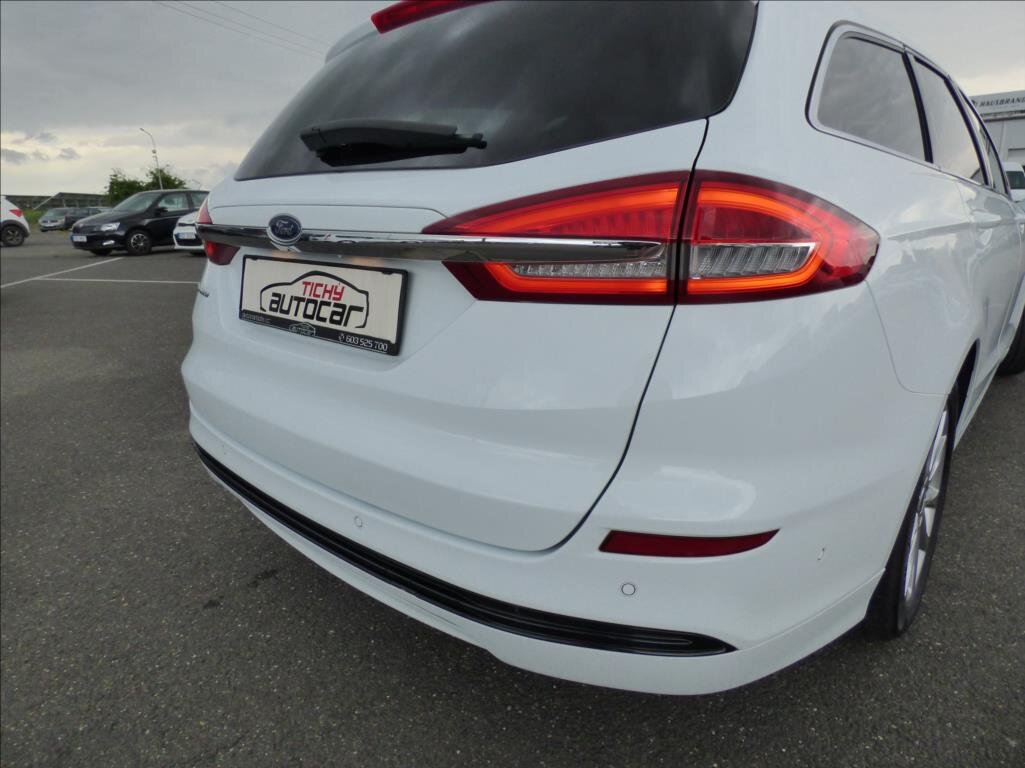 Ford Mondeo Kombi 2,0 l 110 kw