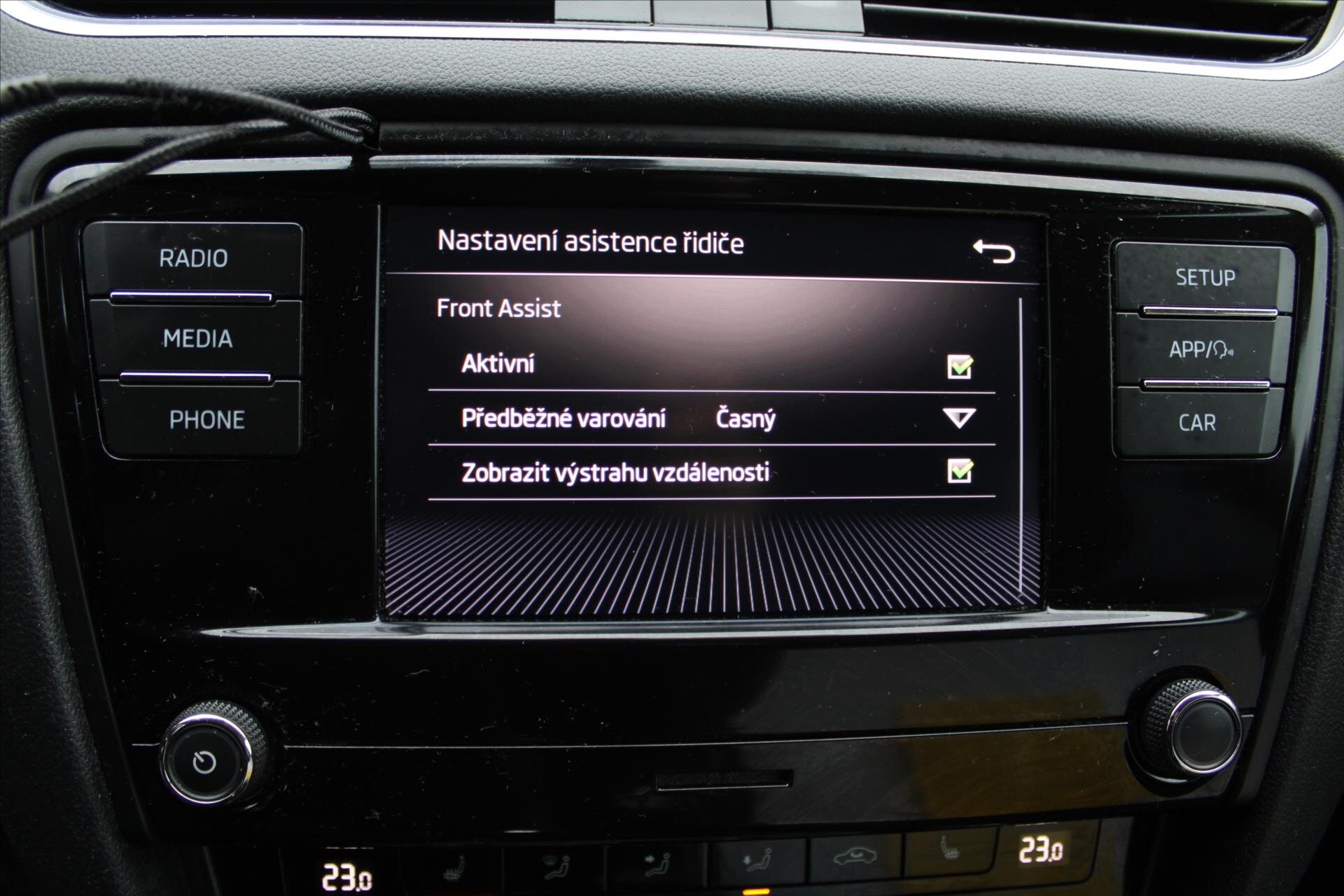 Škoda Octavia Liftback 1,6 l 85 kw