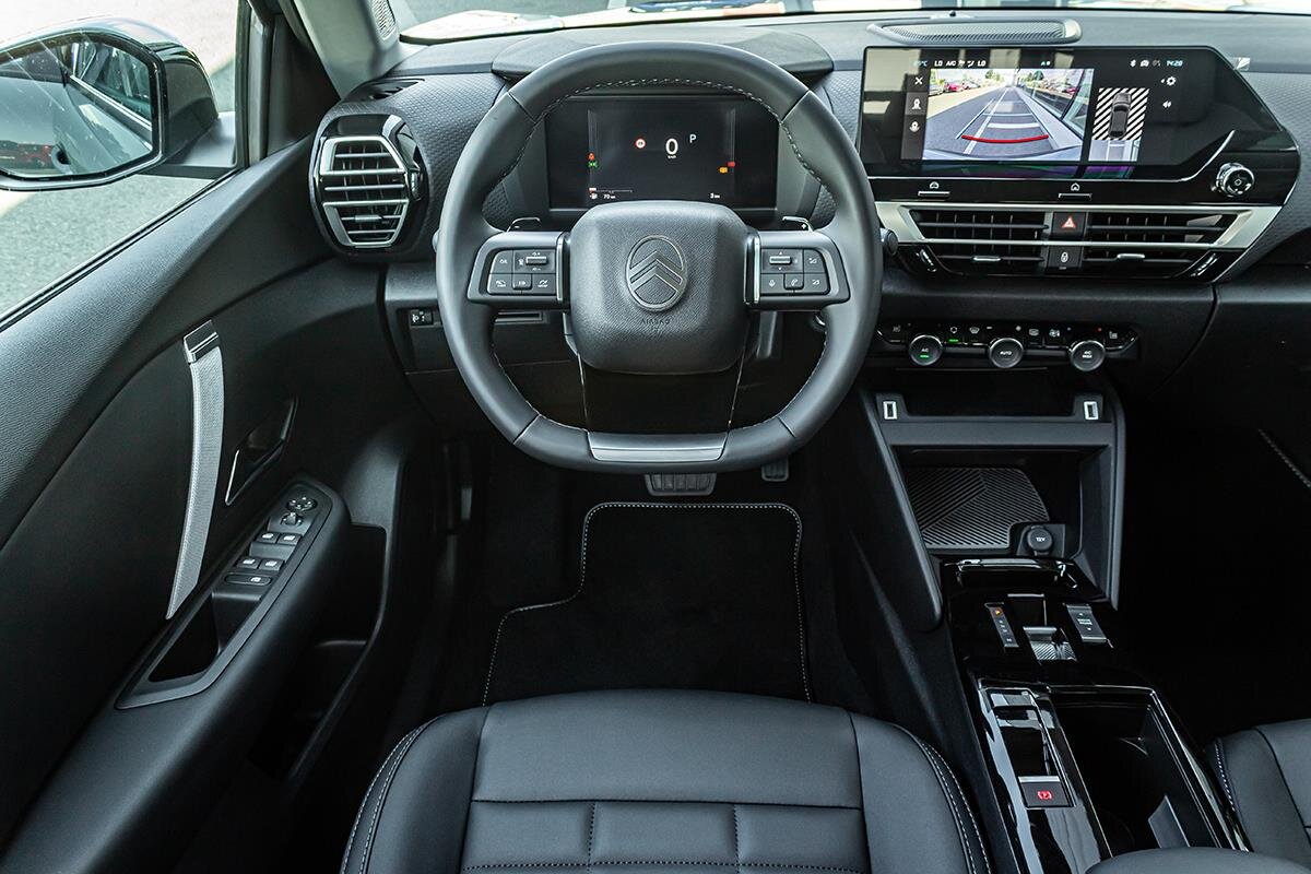 Citroën C4 Hatchback 1,2 l 96 kw