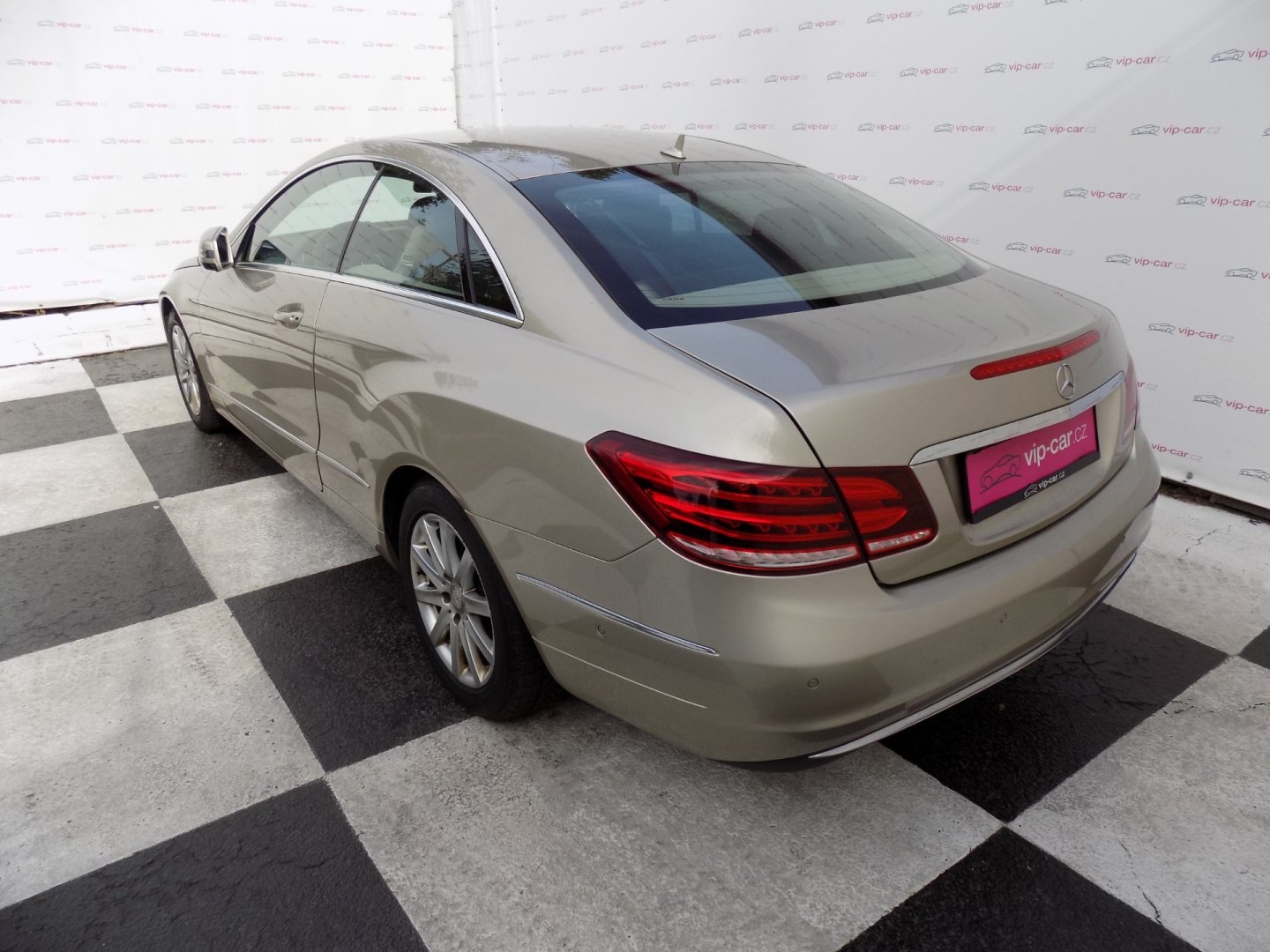 Mercedes-Benz Třídy E