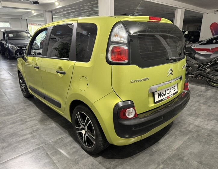 Citroën C3 Picasso 4